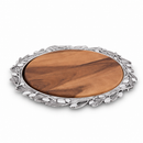 Olive Wood Cheese Set