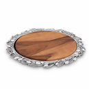 Olive Wood Cheese Set by Arthur Court Designs
