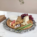 Olive Wood Cheese Set