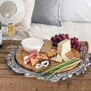Olive Wood Cheese Set by Arthur Court Designs