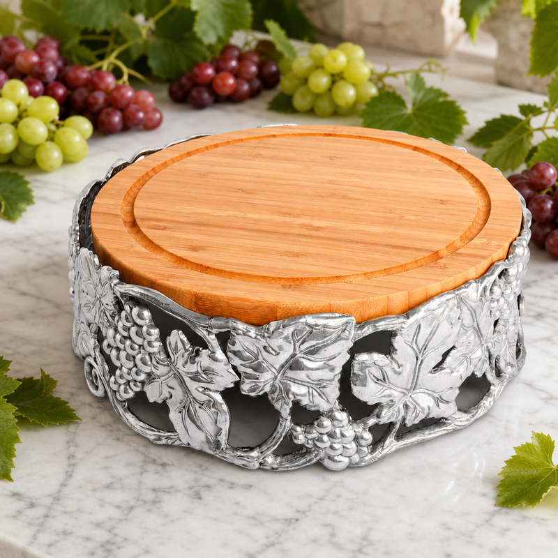 Grape Cheese Pedestal, photo 2 of 10