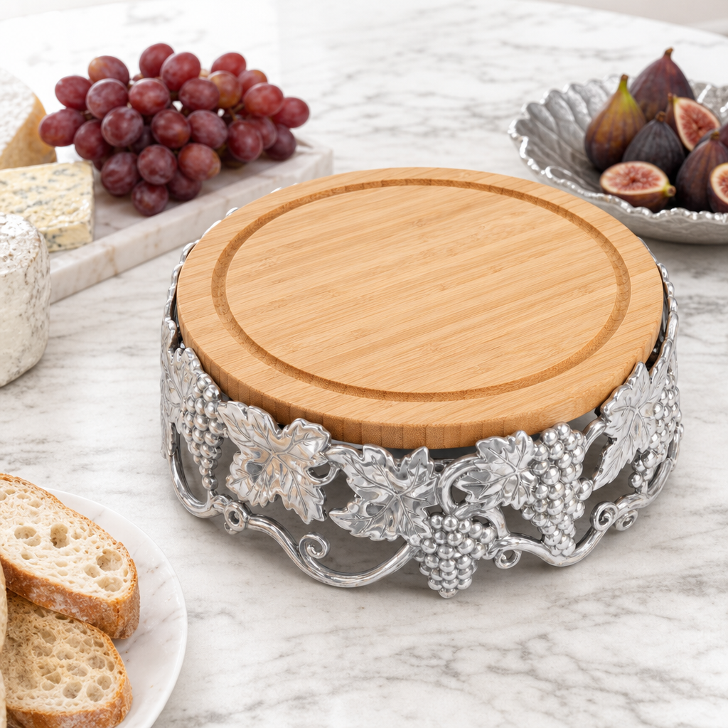 Grape Cheese Pedestal, photo 6 of 10