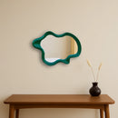 Irregular Wave Mirror by Interior Moderna