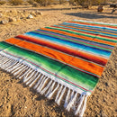 Isla Serape Rainbow by West Path