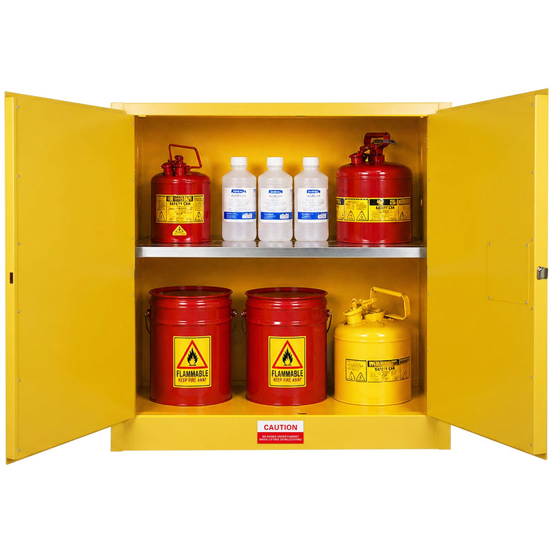 30 Gallon Flammable Safety Cabinet, photo 9 of 10