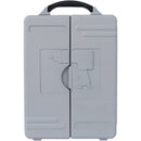 Air Tool and Accessories Kit, 71 Piece, Impact Wrench, Air Ratchet, Die Grinder, Aire Hammer, Hose Fittings, Storage Case