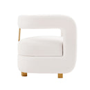 Amirah - Lounge Chair by HouseOfZazla