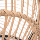 Walker Edison | Outdoor Indoor Swing Egg Chair