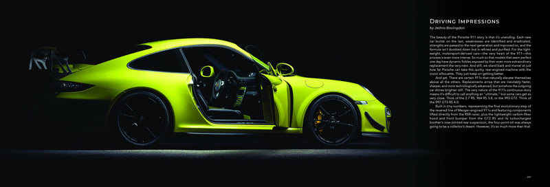 Air & Water (911 Edition): Rare Porsches, 1956-2019