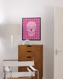 Glam skull