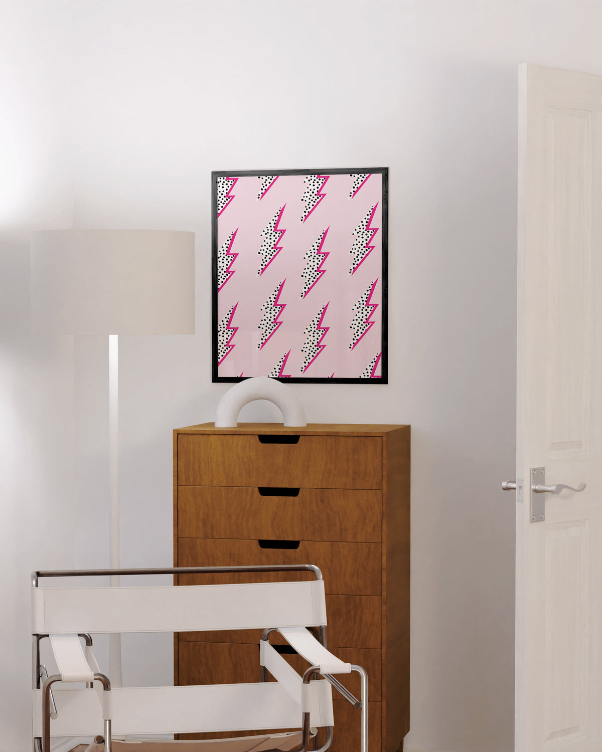 Animal pattern lightning, photo 3 of 4