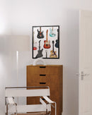 Electric guitars