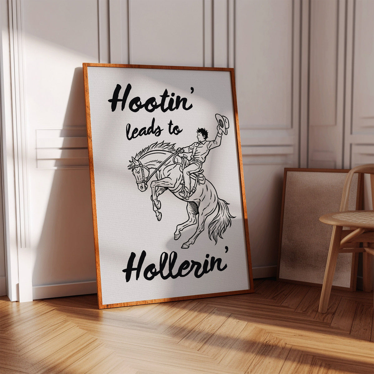 Hootin’ Leads to Hollerin’, photo 7 of 19
