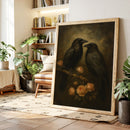 Ravens Among the Roses