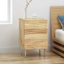 Bedside 1 Door K/d