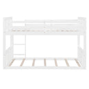 Solid Construction Bunk Bed & Ladder by HouseOfZazla