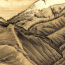 Vintage Map of Ogden, Utah 1889