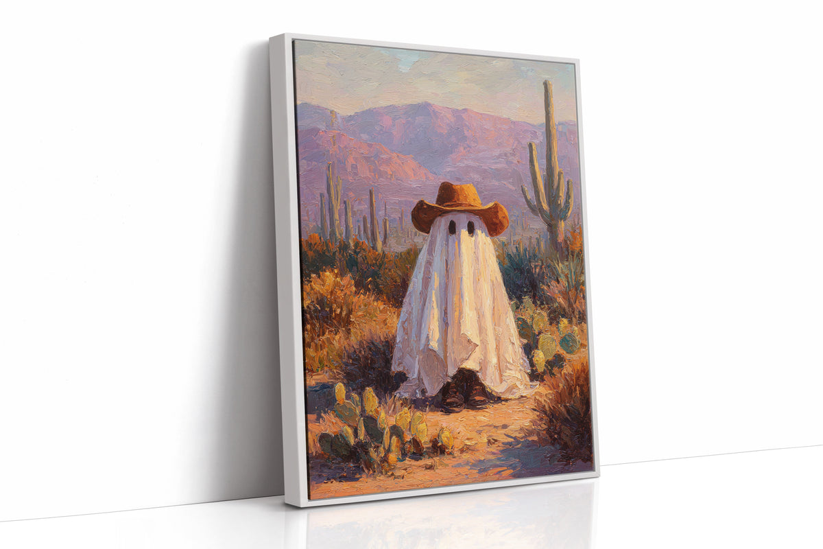 A Cowboy's Playful Mirage, photo 17 of 19