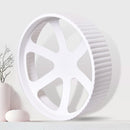 18-Inch Extra Large Cat Scratching Board - Replaceable Paper Core, Round Nest Design for Cozy Cat Naps