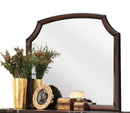 Lancaster - Mirror - Espresso by HouseOfZazla