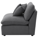 Greeley - Armless Chair
