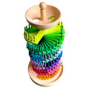 Rainbow Musical Ball Run Assembly Set