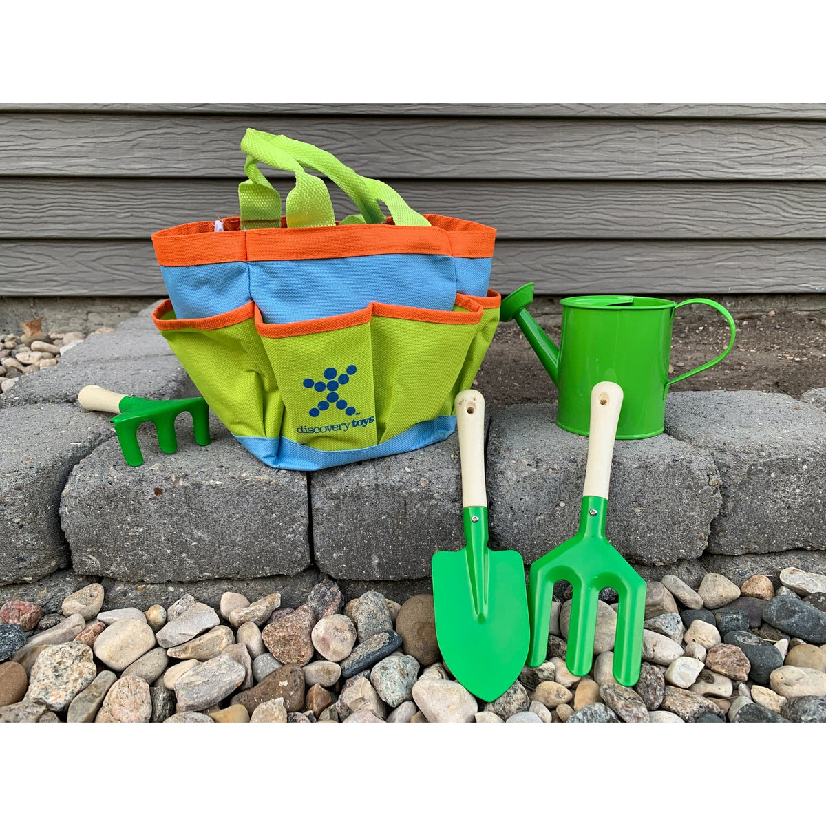 JR. GARDEN TOTE & Tool Set, photo 10 of 11