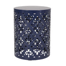 Outdoor Metal Modern Design End Table by HouseOfZazla