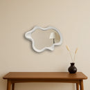 Irregular Wave Mirror by Interior Moderna