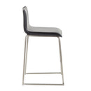 Mara - Contemporary Counter Stool (Set of 2) by HouseOfZazla
