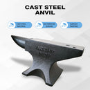 Cast Steel Anvil by HouseOfZazla