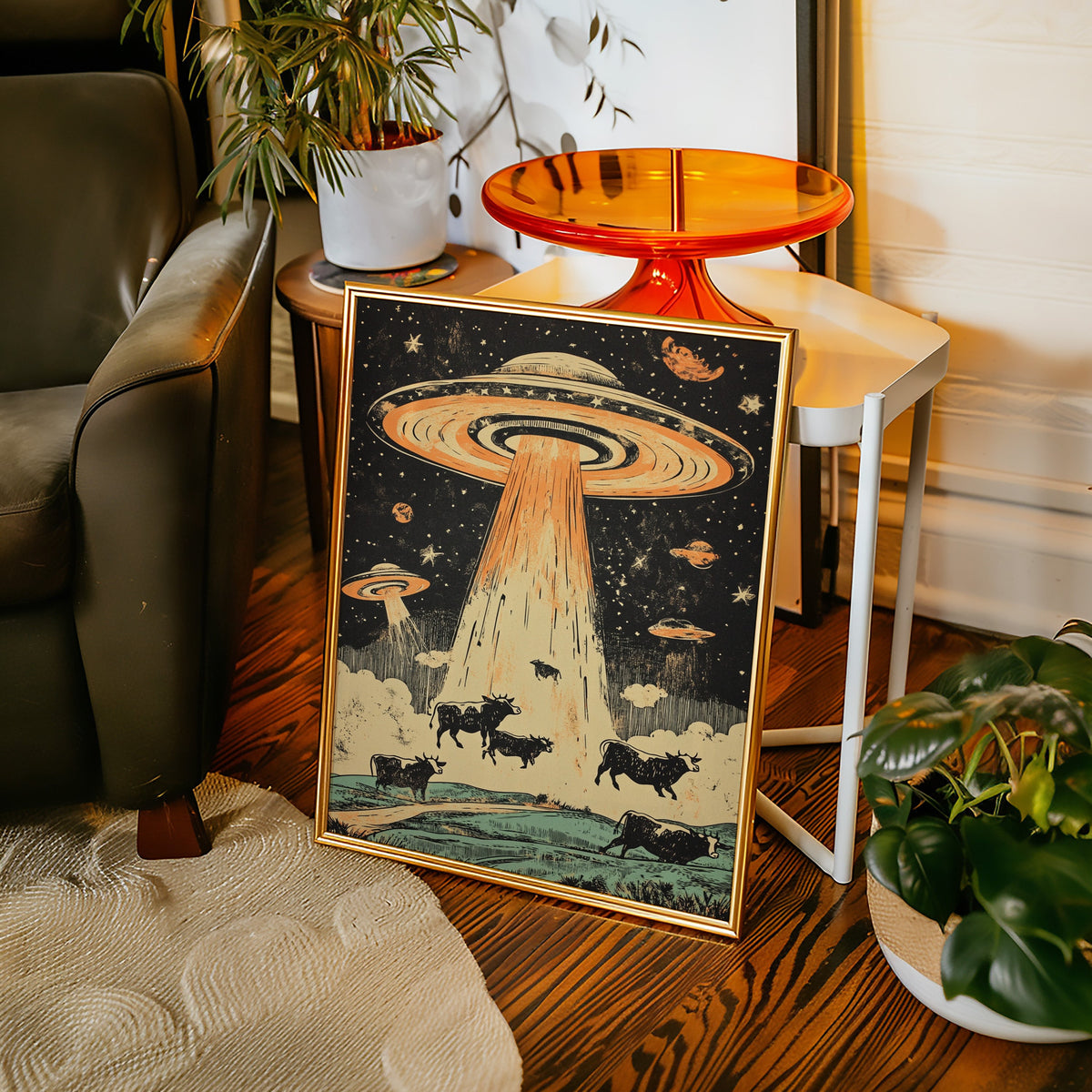 Cattle Abduction Under the Stars, photo 11 of 19