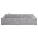 Hilde - Sectional Sofa With 4 Pillows by Unique Piece Furniture