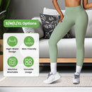 Women's High Waist Leggings with Tummy Control by LJGDeals