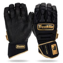 Franklin CFX PRT Protective BG Black Gold by Peligro Sports