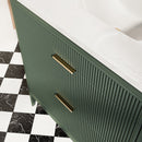 Fully Assembled 36'' Bathroom Vanity