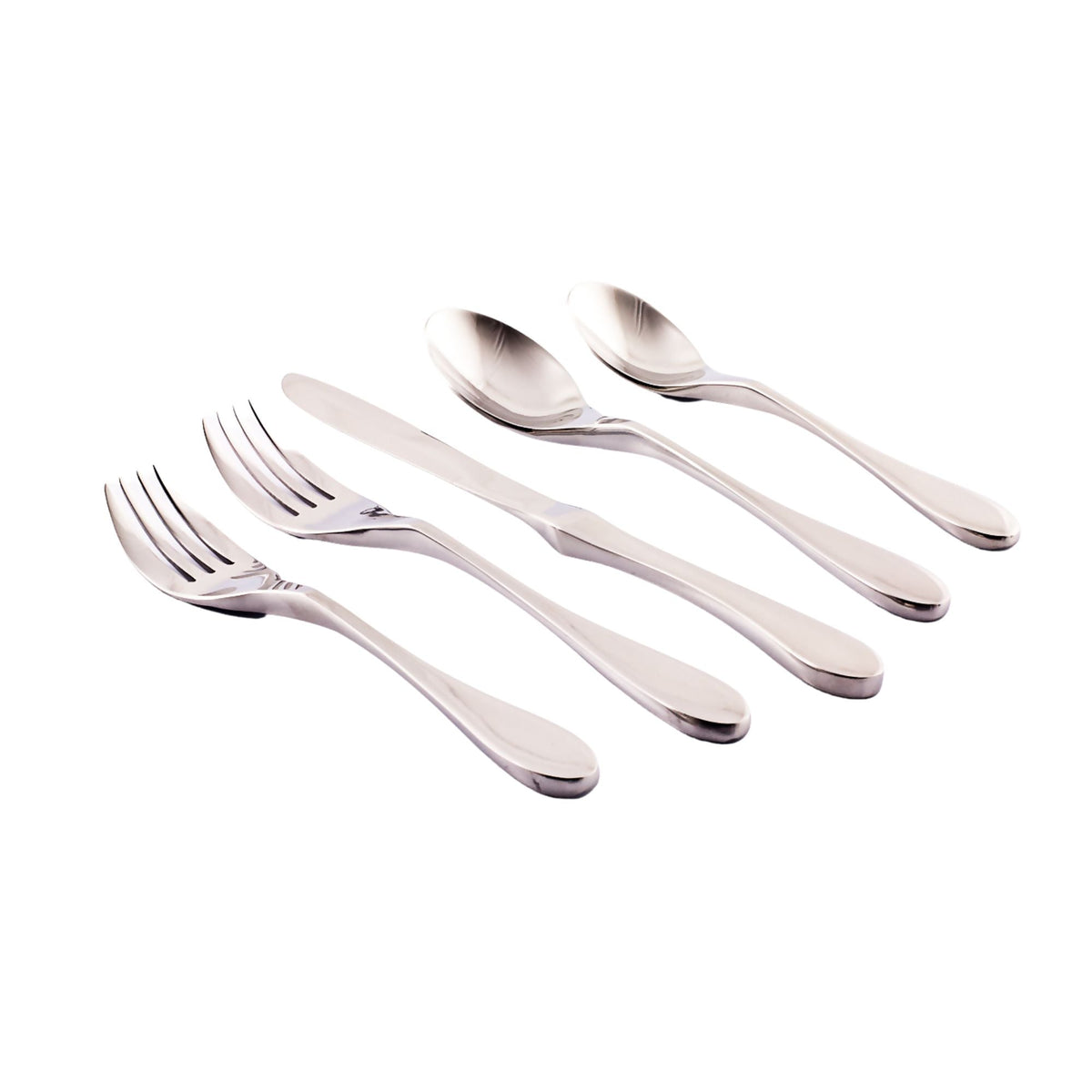 KNORK Original 20 Piece Flatware Set, Service for 4, photo 4 of 9