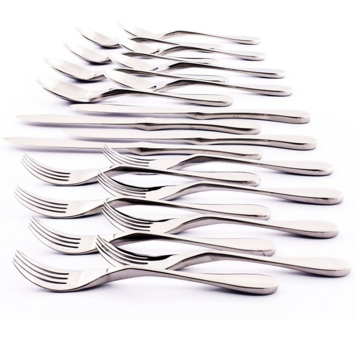 KNORK Original 20 Piece Flatware Set, Service for 4, photo 5 of 9