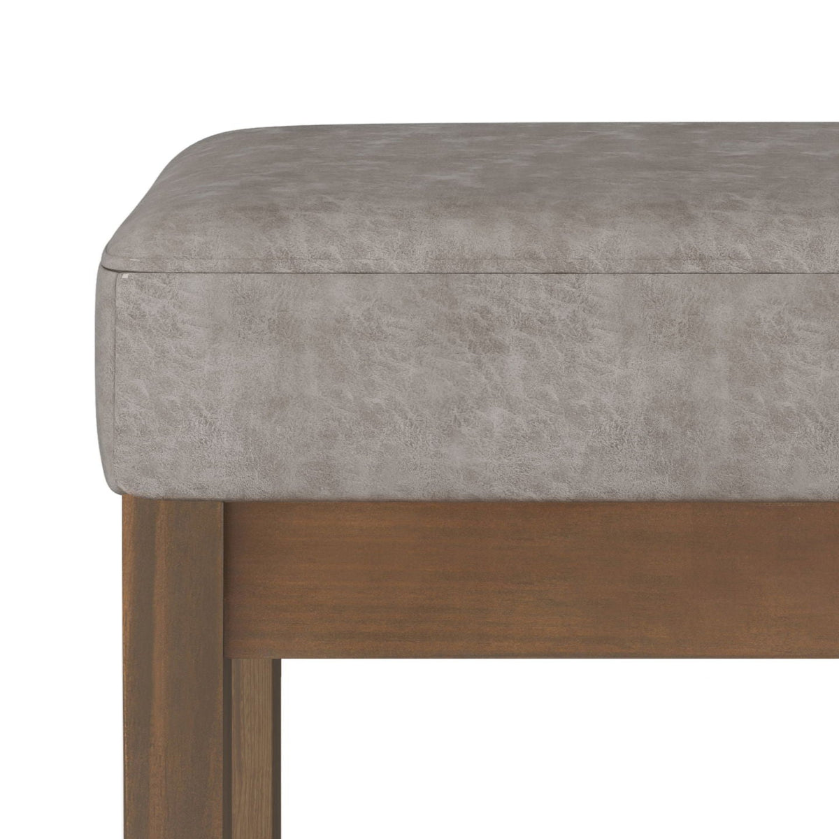 Milltown - Upholstered Ottoman Bench, photo 29 of 40