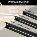 18 Inch Magnetic Tool Holder Strip with Mounting Screws by LJGDeals