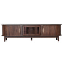 TV Stand, Entertainment Center With Storage by Unique Piece Furniture