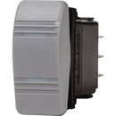 Blue Sea 8220 Water Resistant Contura III Switch - ON-OFF-ON - Grey