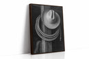 Cowboy Hat and Lasso