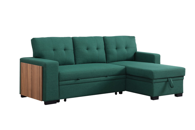 3 - Piece Upholstered Sectional