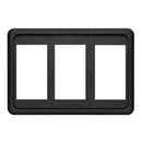 Blue Sea 8259 Contura 3 Position Mounting Panel