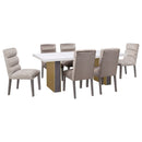 Highmore - Upholstered Dining Side Chair (Set of 2) by HouseOfZazla