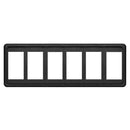 Blue Sea 8260 6 Position Contura Switch Mounting Panels