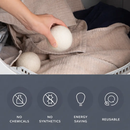GroundLuxe Wool Dryer Balls by GroundLuxe