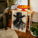 The Drifter in Charcoal