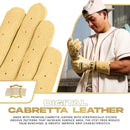 Franklin CFX Pro Chrome Batting Gloves | Gold Edition | MLB Pro-Level Fit Grip | 20793F by Peligro Sports